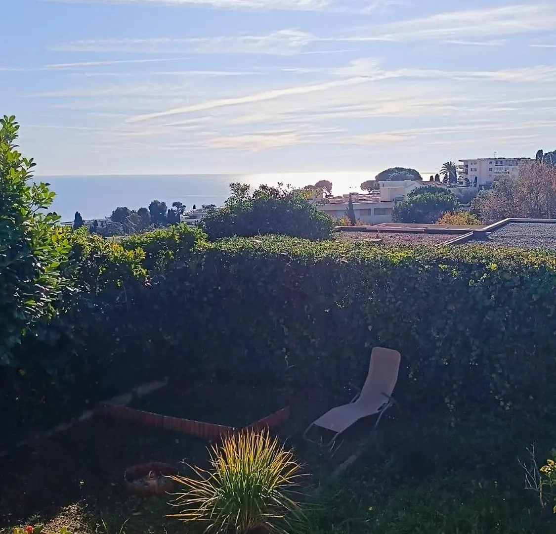 Super Deux Pieces Vue Mer Nice